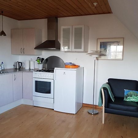Pyttegarden Apartments Gudhjem Luaran gambar