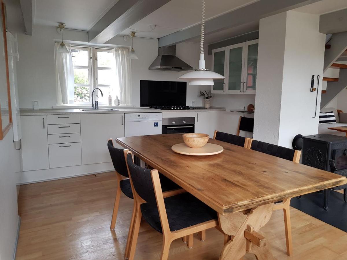 Pyttegarden Apartments Gudhjem Luaran gambar