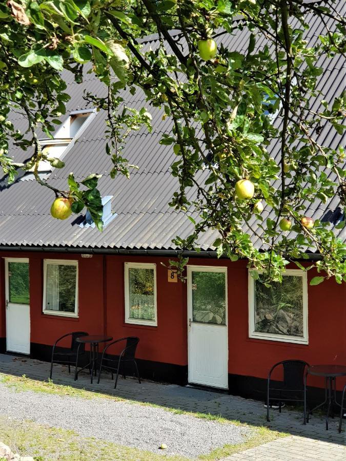Pyttegarden Apartments Gudhjem Luaran gambar