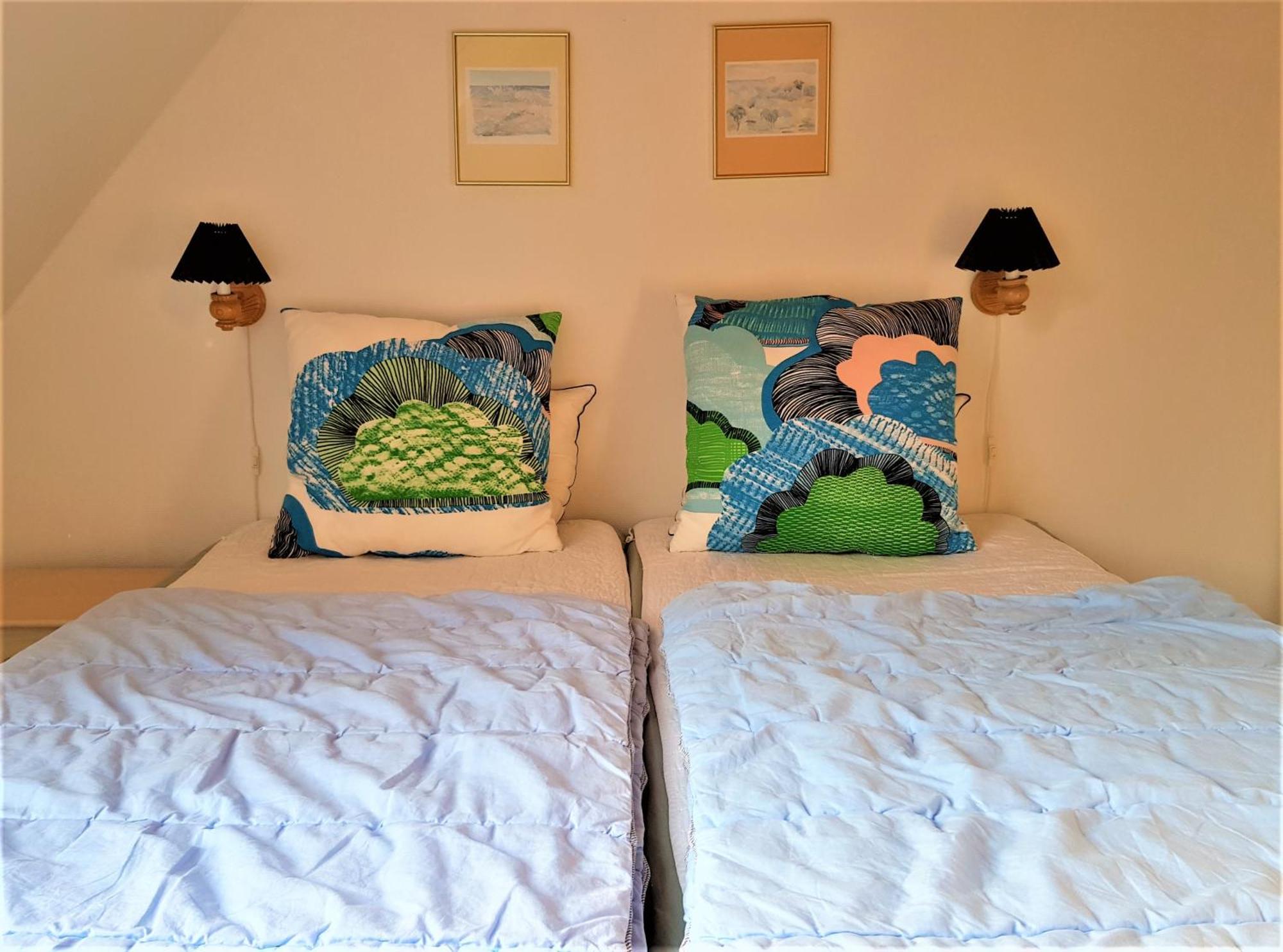 Pyttegarden Apartments Gudhjem Luaran gambar
