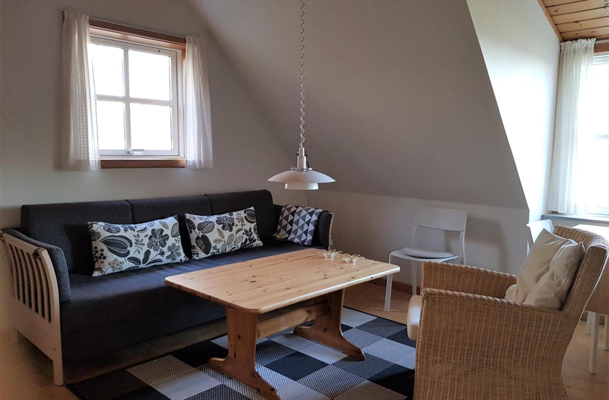 Pyttegarden Apartments Gudhjem Luaran gambar
