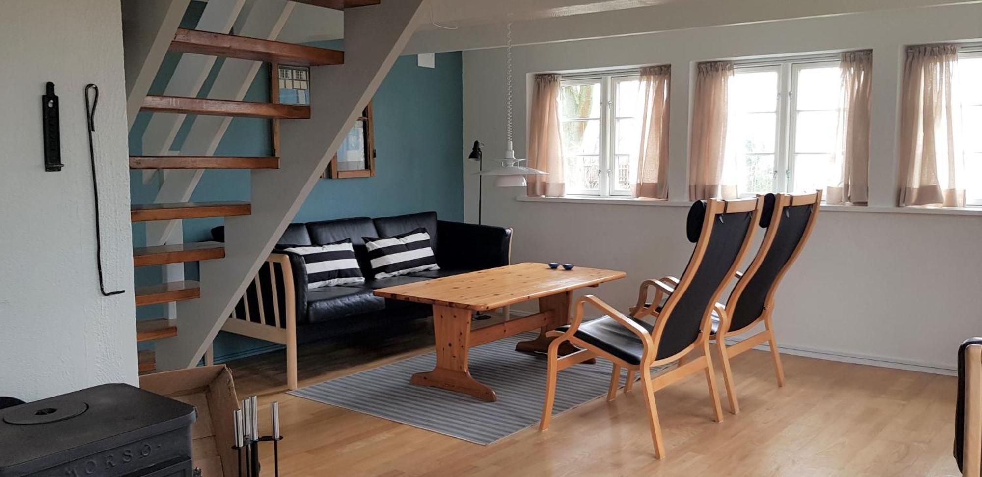 Pyttegarden Apartments Gudhjem Luaran gambar