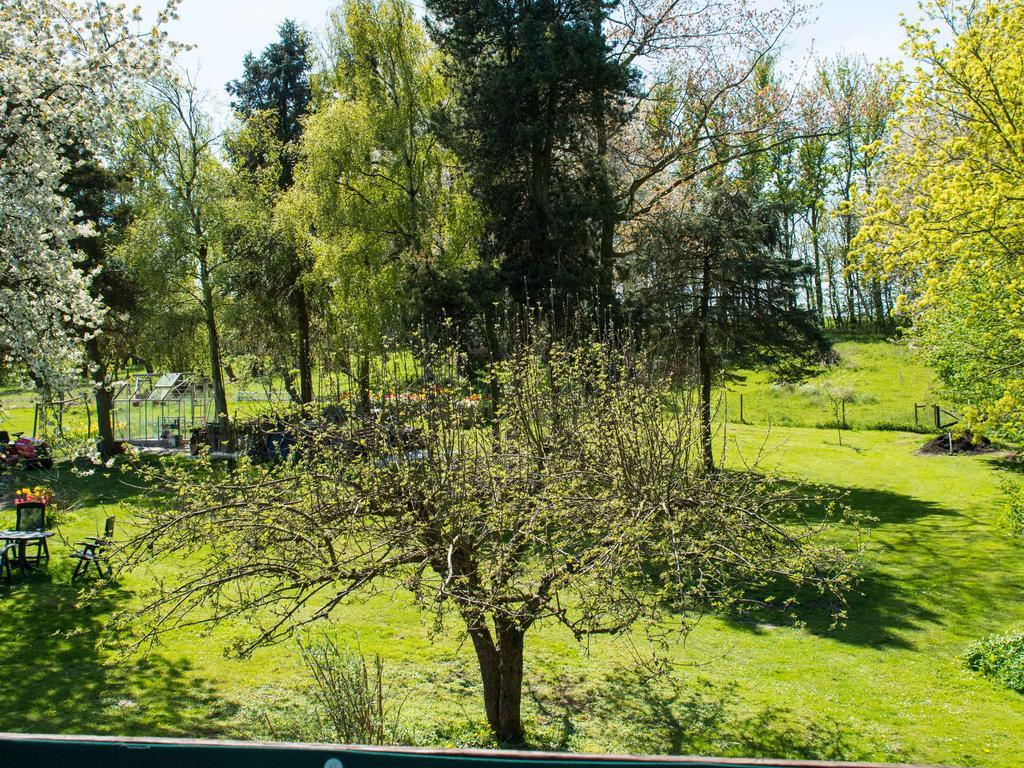 Pyttegarden Apartments Gudhjem Luaran gambar